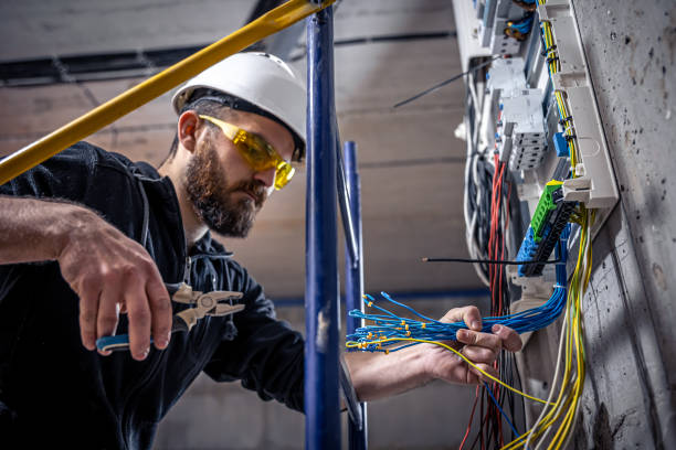 Best Industrial Electrical Services  in Wainaku, HI